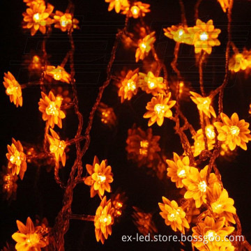 Excellent Festival Waterproof Indoor LED Christmas LED decorate Light